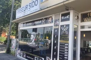SIDO FRISEUR &ndash; Dortmund