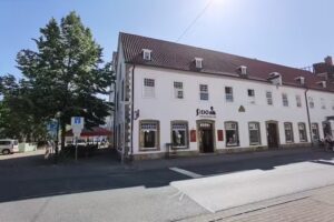 SIDO Friseursalon Deluxe