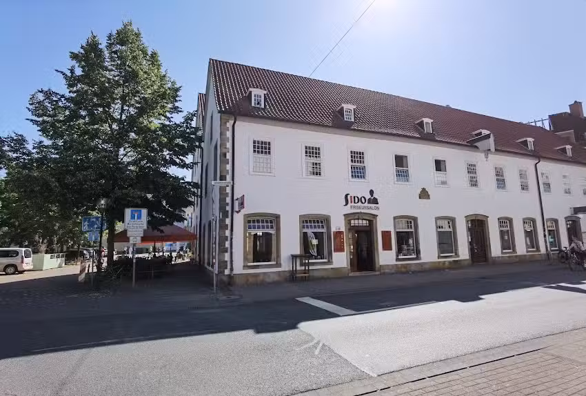 SIDO Friseursalon Deluxe