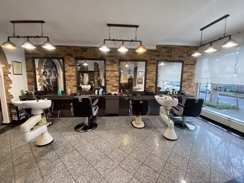 Sieger-Heindrichs & S&ouml;hne Herrenfriseur