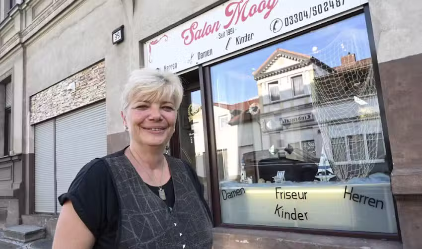 Sieglinde Moog Friseursalon