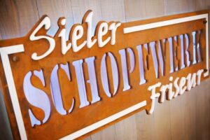 Sieler Schopfwerk Friseur