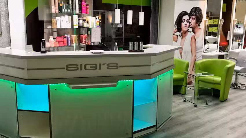 Sigi&rsquo;s Hair Trend