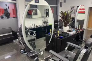 Signature, Barbershop