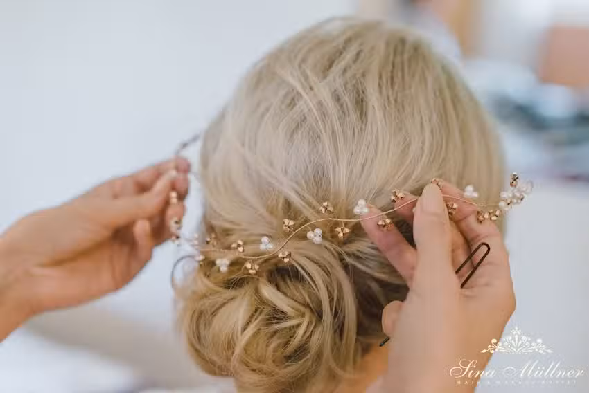 Sigrist Haarstudio & Sina M&uuml;llner Hair&Make-up Artist