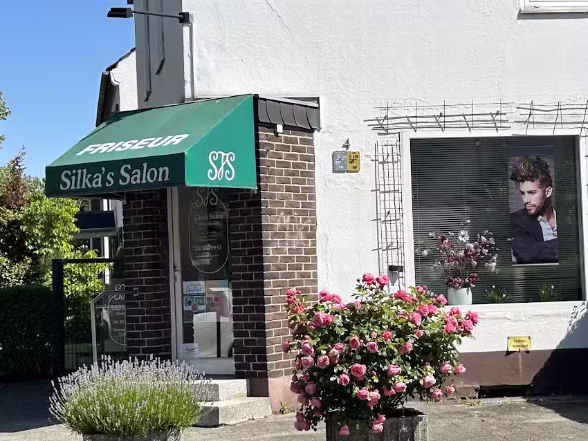 Silkas Salon Friseur