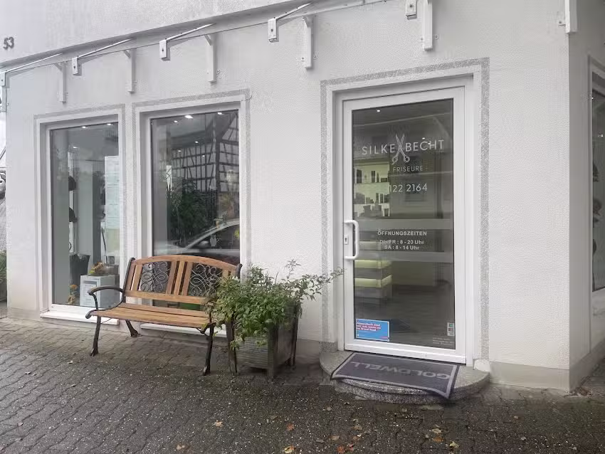 Silke Becht &ndash; Die Friseure