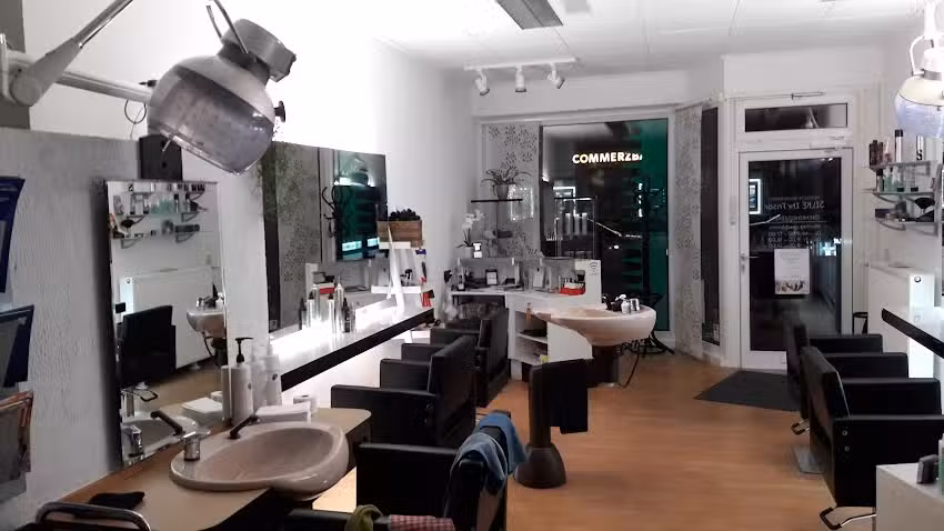 Silke Ihr Fris&ouml;r