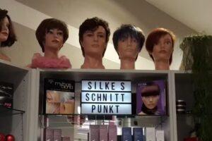 Silke&rsquo;s Schnittpunkt Friseursalon