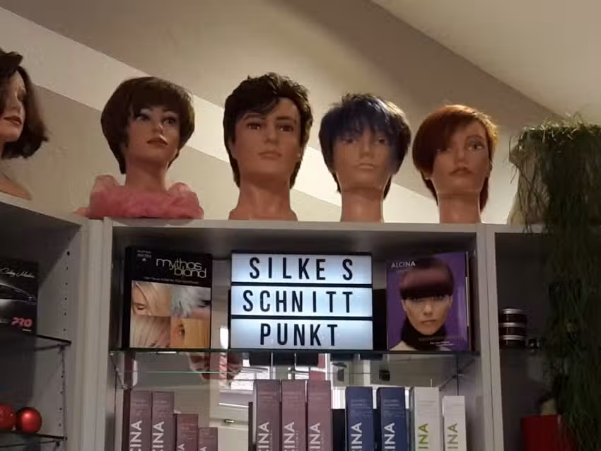 Silke&rsquo;s Schnittpunkt Friseursalon