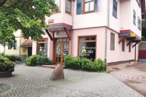 Silvana & Maurizio Basile Hairstyle