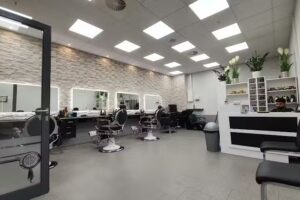 Silver Line Friseur