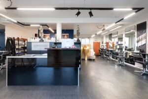 Silvia Meier Hair Affair La Biosthétique Friseursalon