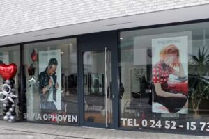 Silvia Ophoven, Creativ Coiffeur