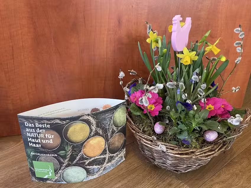 Silvia&acute;s &ndash; Frisuren Zauber Naturfriseur