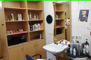 Silvias Frisierst&uuml;bchen Silvia Hackert