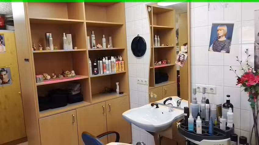 Silvias Frisierst&uuml;bchen Silvia Hackert