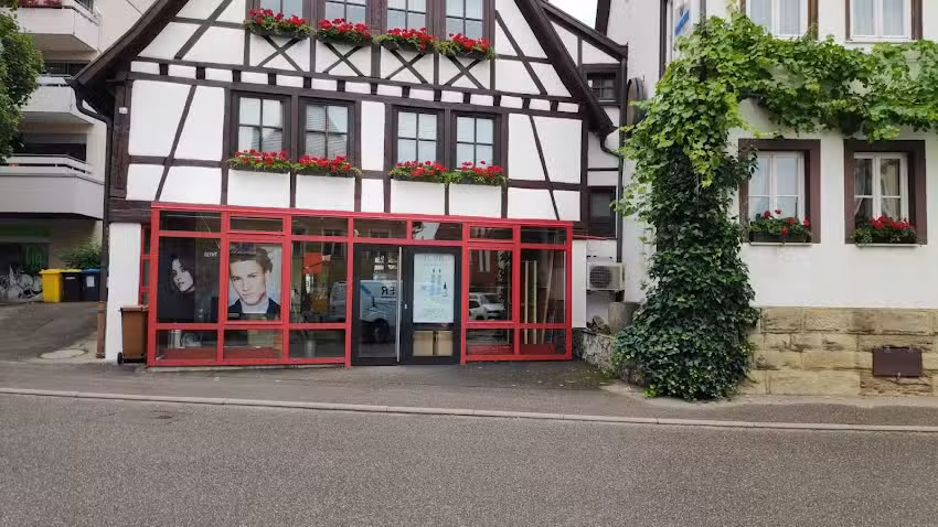 Simon Collier haarclub