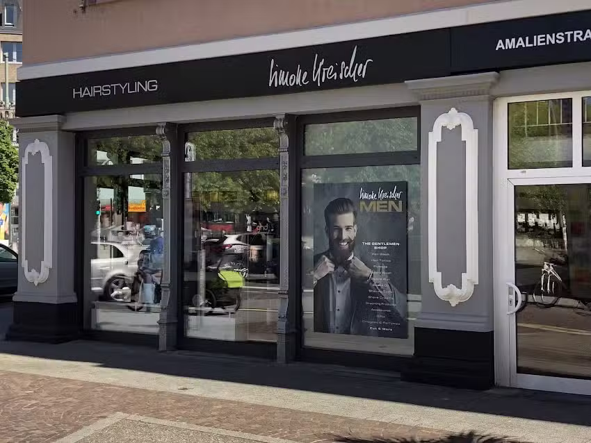 Simone Kreischer Hairstyling