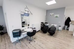 Simone&rsquo;s Haarstube