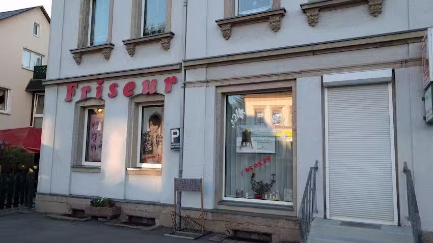 Simone Scheffler-Patschinsky Friseursalon