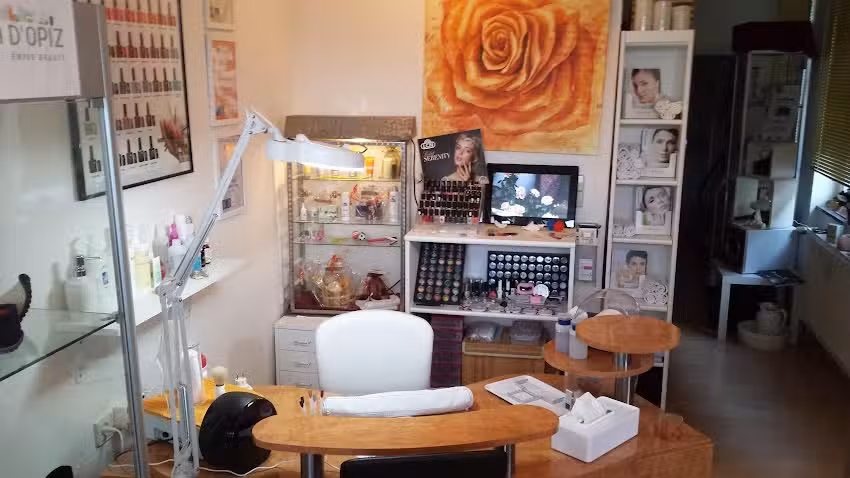 Simones Fiessl&auml;dle Kosmetik, Fu&szlig;pflege, Manik&uuml;re und mehr