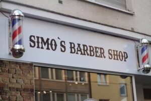 Simos Barber Shop &ndash; D&uuml;sseldorf