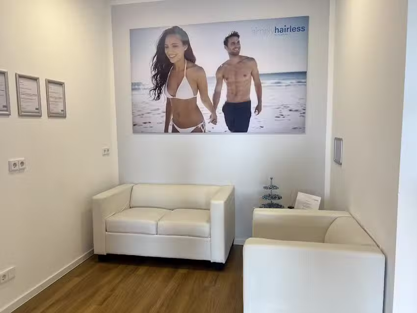 simplyhairless by PurePulse Fachzentrum Amberg