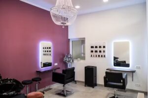 Sina F&auml;rber &ndash; Friseur & Barber