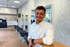 Sinan Rrahimi &ndash; Potsdam