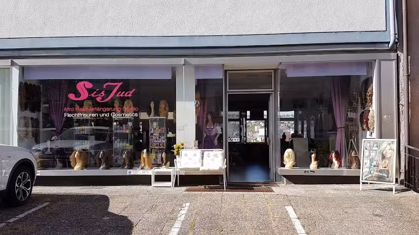 Sis Jud Afro Hair Studio