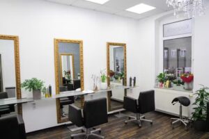 SJ Friseursalon & Head spa