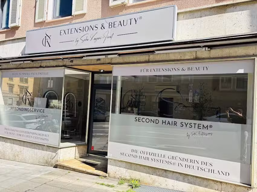 Sk Extensions & Beauty