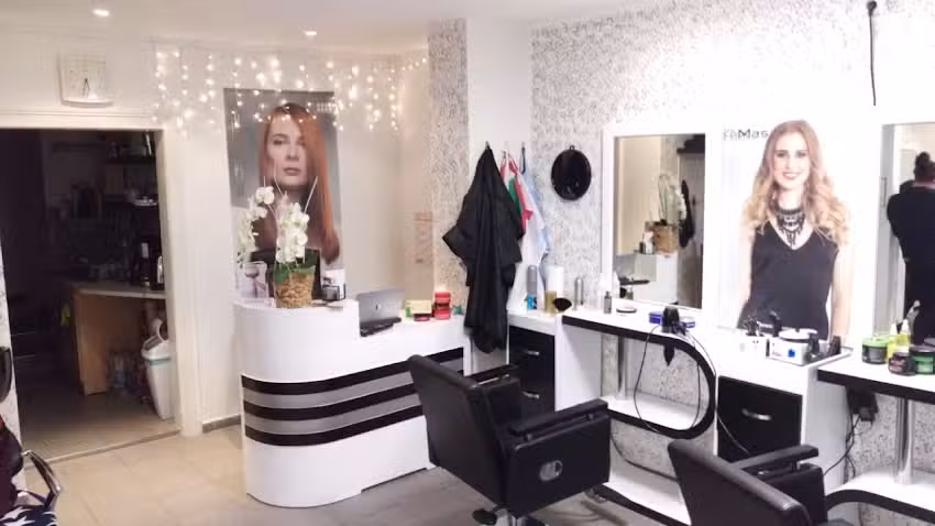 SK Sch&ouml;nheitssalon