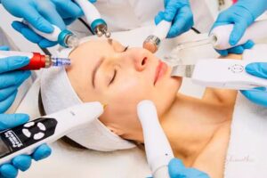 Skinaethic Fachinstitut f&uuml;r apparative Kosmetik