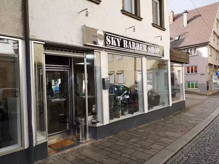 Sky Barber Shop