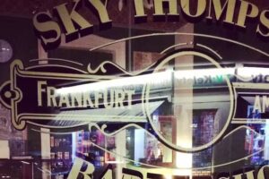 Sky Thompson Barbershop