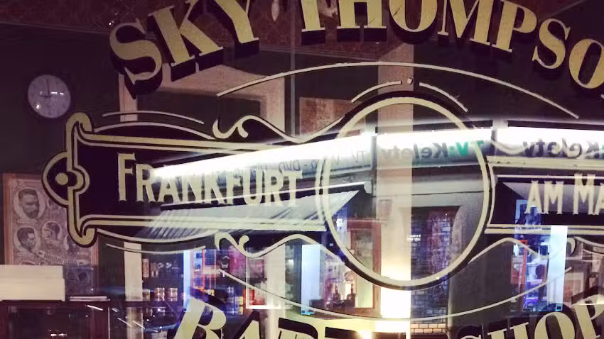 Sky Thompson Barbershop