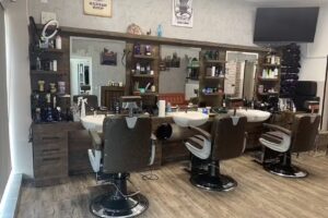 Skyline Cut Barber &ndash; Frankfurt