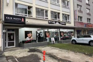 Skyline Friseur &ndash; Friseursalon f&uuml;r Herren und Kinder