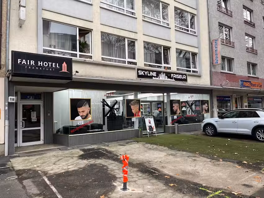 Skyline Friseur &ndash; Friseursalon f&uuml;r Herren und Kinder