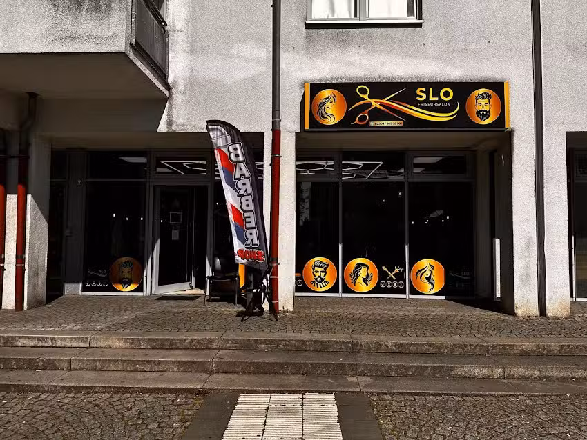 Slo Friseursalon