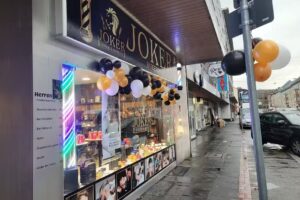 صالون الجوكرJoker salon