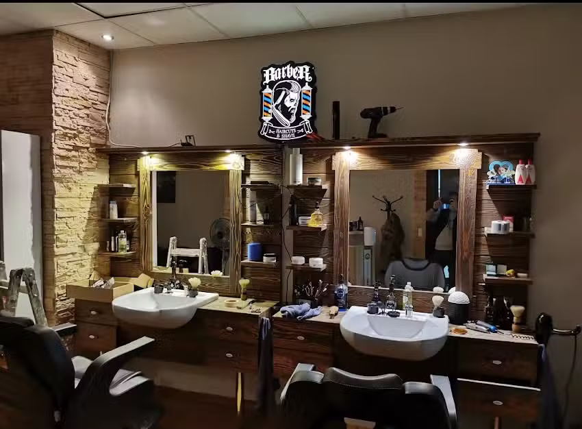 SMS BARBERSHOP &ndash; Hanau