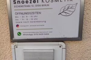 Snoezelkosmetik