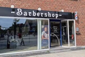 Sögel’s First Barber Shop – Men Cut & Shave