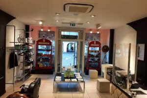 Soheib&rsquo;s Barbier