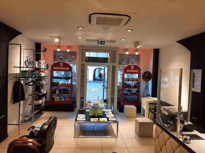 Soheib&rsquo;s Barbier