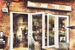 S&ouml;hne und V&auml;ter Herrenfriseure