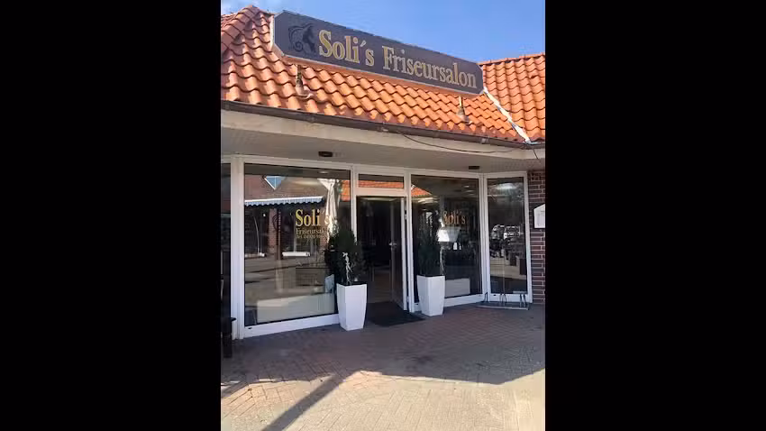 Soli&acute;s Friseursalon